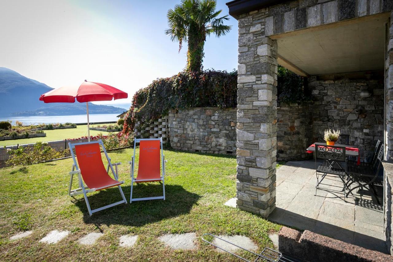 Ferienwohnung La Collina Dei Fiori Vercana Exterior foto