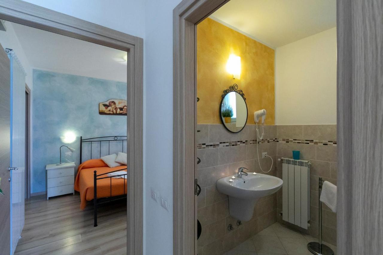 Ferienwohnung La Collina Dei Fiori Vercana Exterior foto