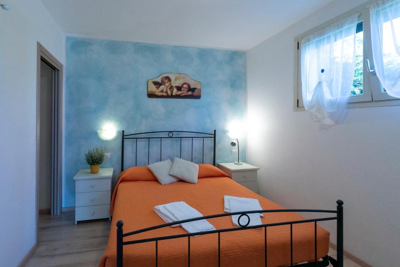 Ferienwohnung La Collina Dei Fiori Vercana Exterior foto
