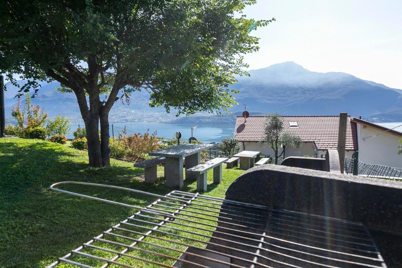 Ferienwohnung La Collina Dei Fiori Vercana Exterior foto