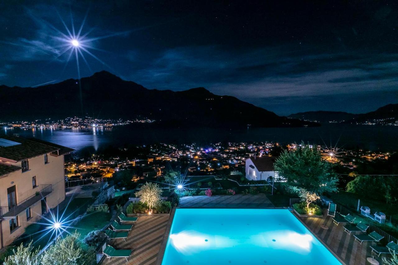 Ferienwohnung La Collina Dei Fiori Vercana Exterior foto