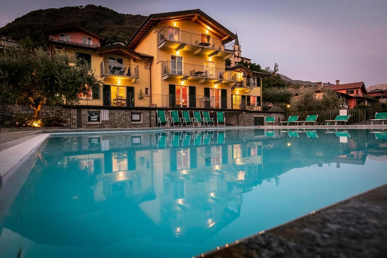 Ferienwohnung La Collina Dei Fiori Vercana Exterior foto