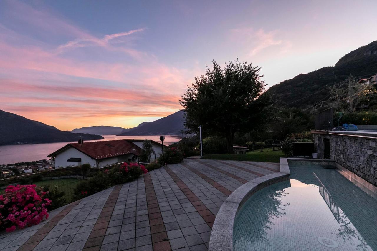 Ferienwohnung La Collina Dei Fiori Vercana Exterior foto