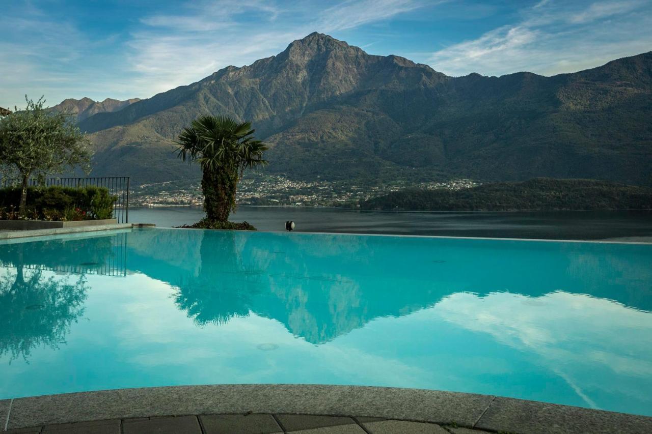Ferienwohnung La Collina Dei Fiori Vercana Exterior foto