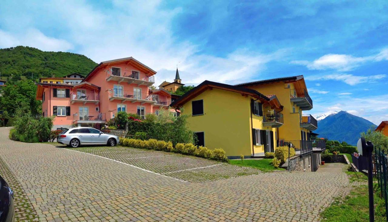 Ferienwohnung La Collina Dei Fiori Vercana Exterior foto