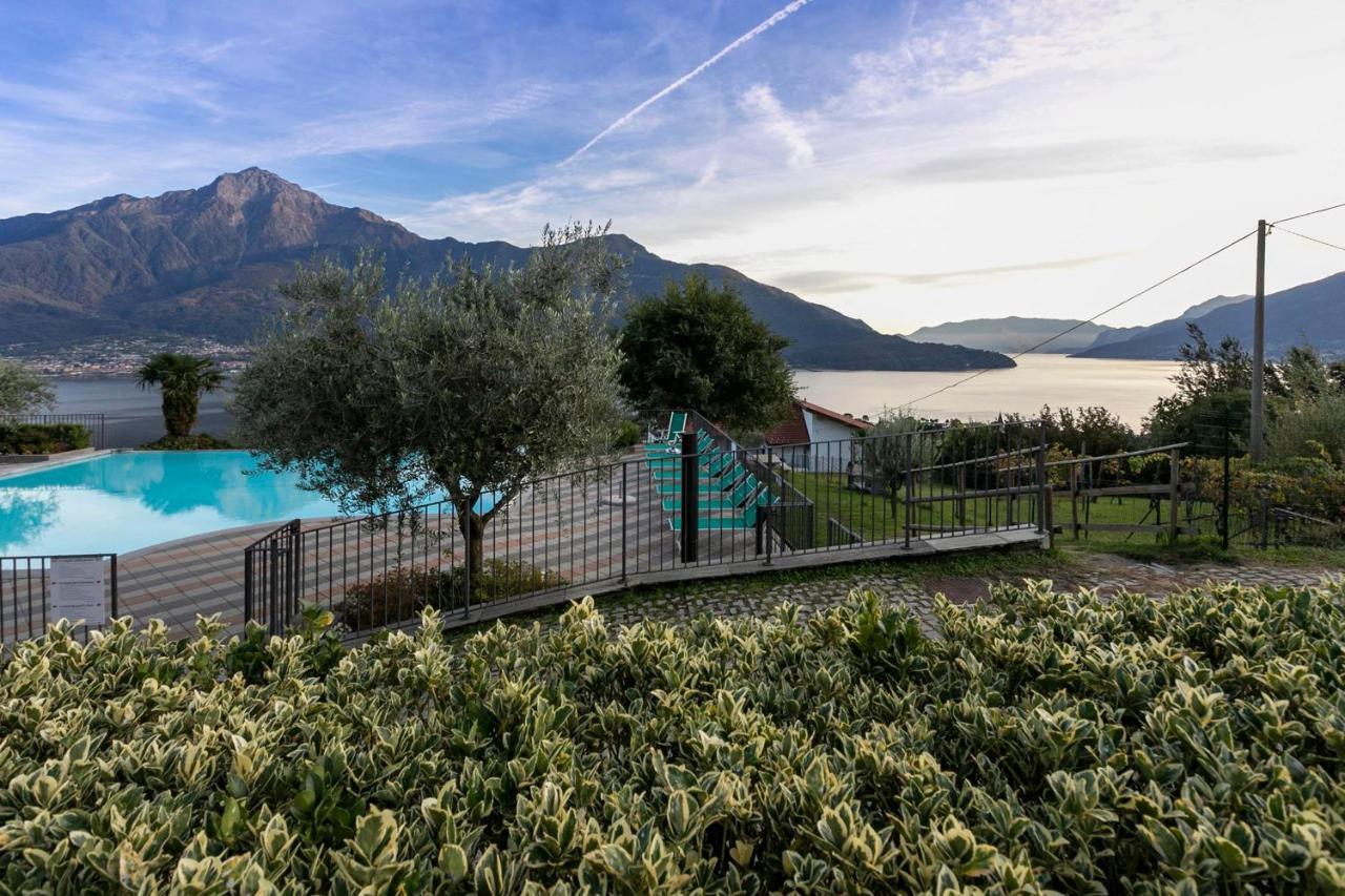 Ferienwohnung La Collina Dei Fiori Vercana Exterior foto